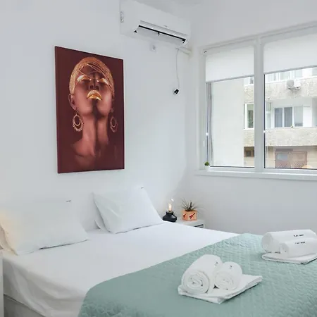 Cosy And Modern 1bd Flat Near The Centre By Flat Mаnager Apartamento Varna